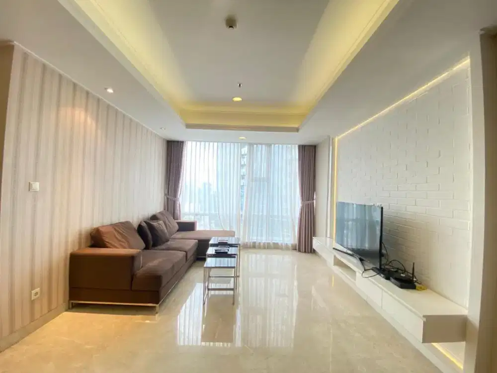 Disewakan Cepat Under Price Apartemen Ciputra World My Home 2+1 Bedrooms - Furnished Jakarta Selatan