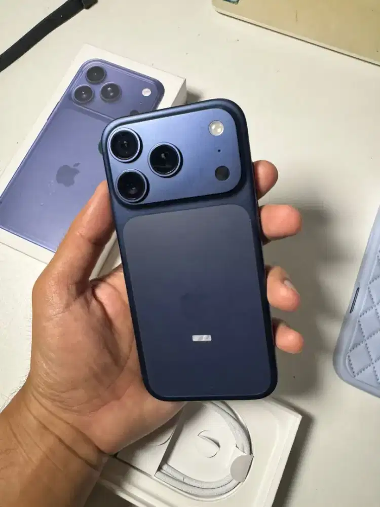 IPHONE 17 PRO 512GB