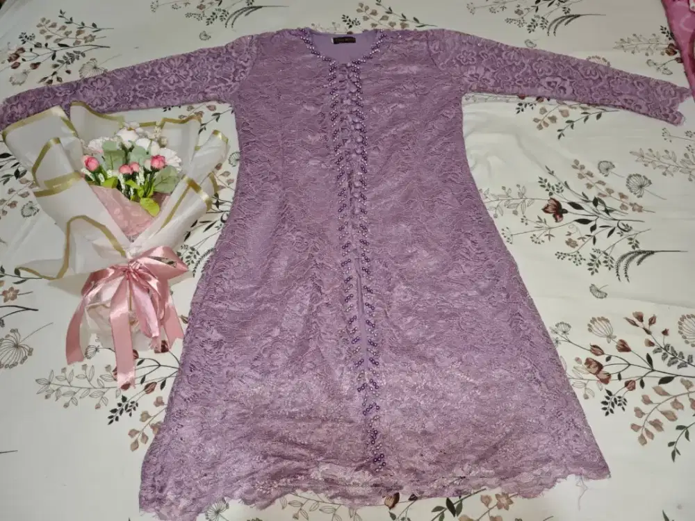 Lilac Lovely - Kebaya