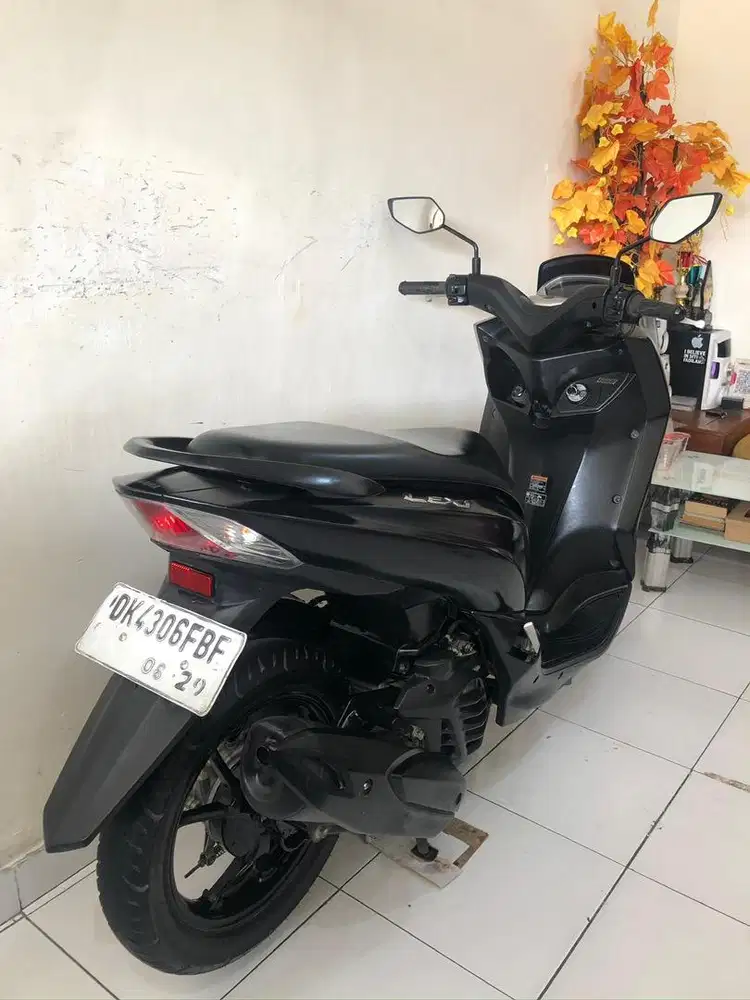 Yamaha Lexi Th.2019!!