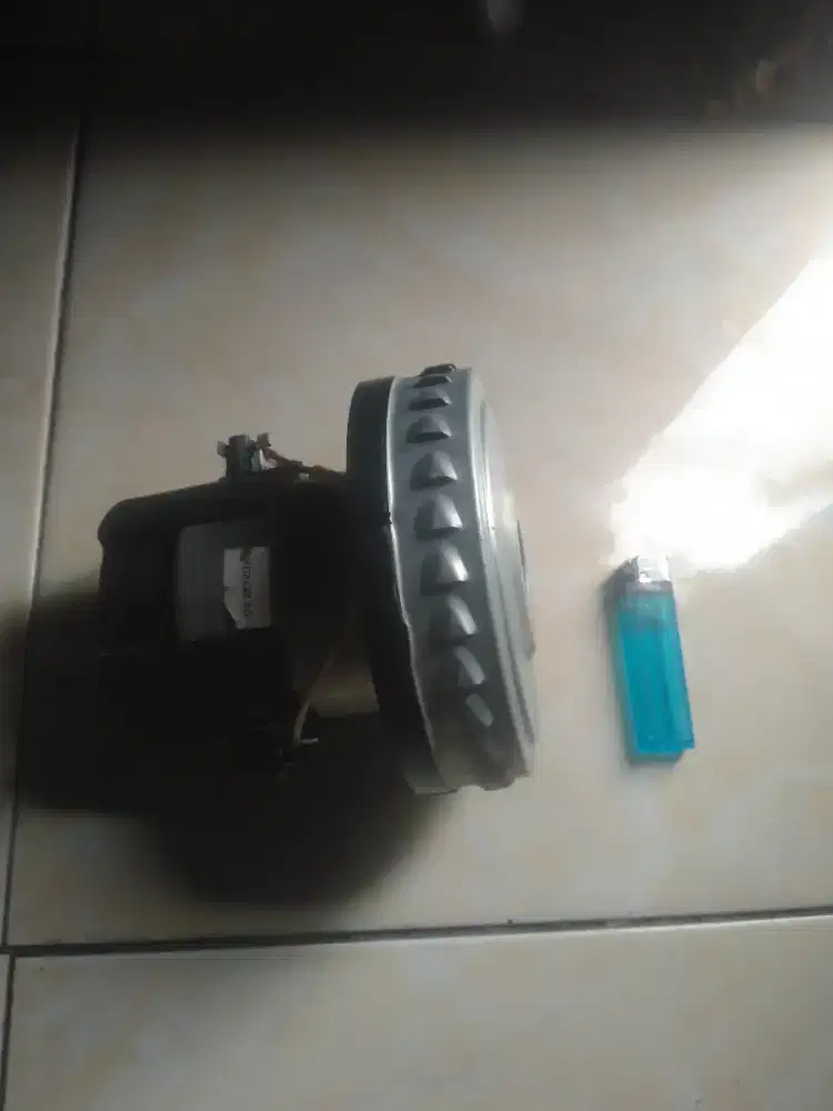 Sparepart dinamo vacum cleaner biosafe