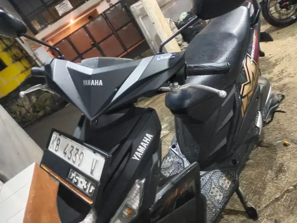 Yamaha Mio M3 125 CW Tahun 2025