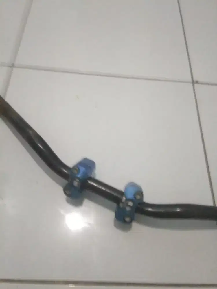 stang motor satria