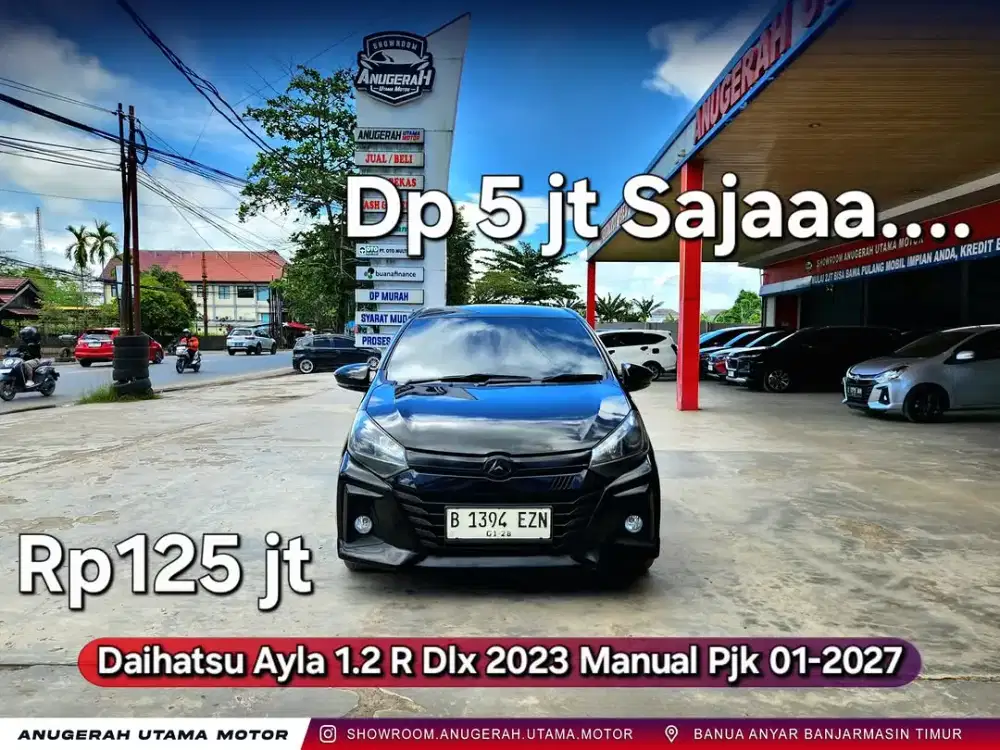 Dp5jt Ayla 1.2 R 2023 Manual