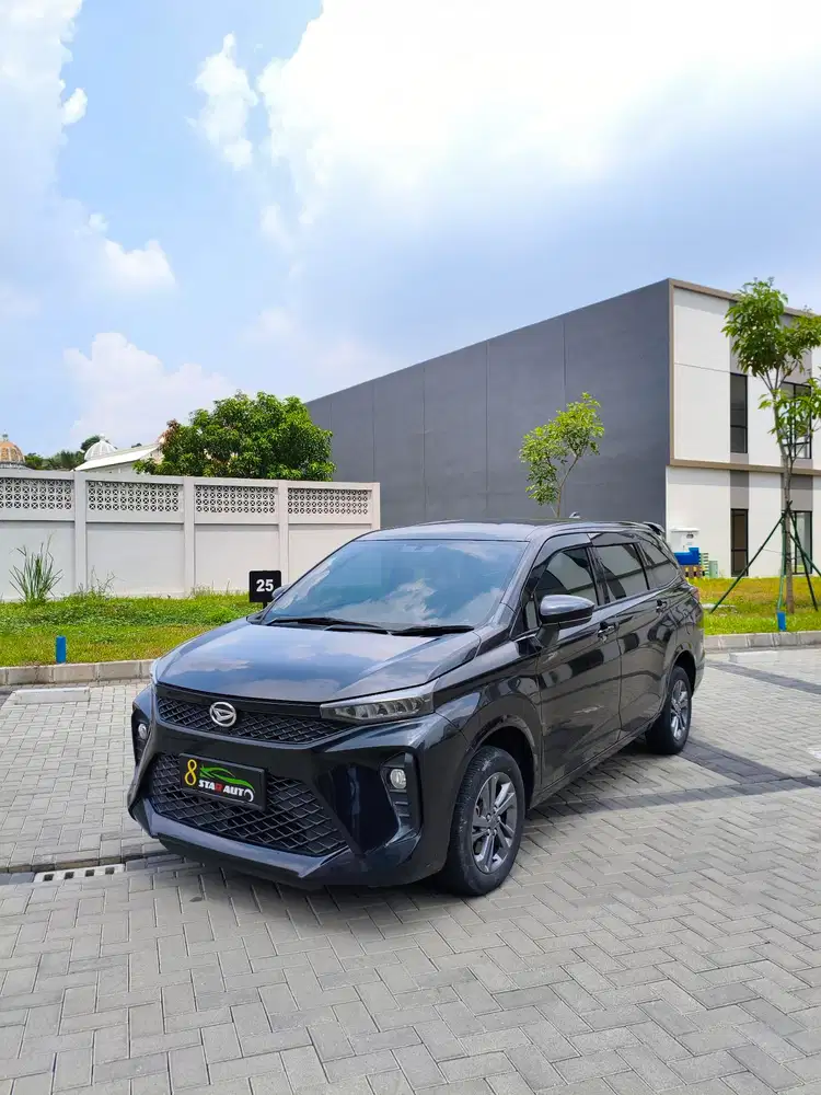 Xenia R Matic 2021 Tangan Pertama