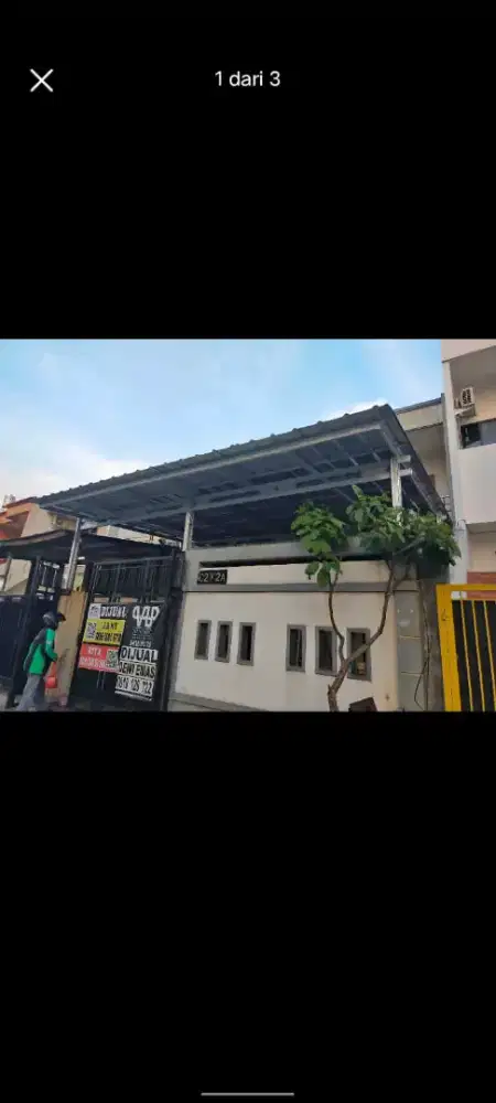 Menerima Pemasangan Kanopi Se-jabodetabek