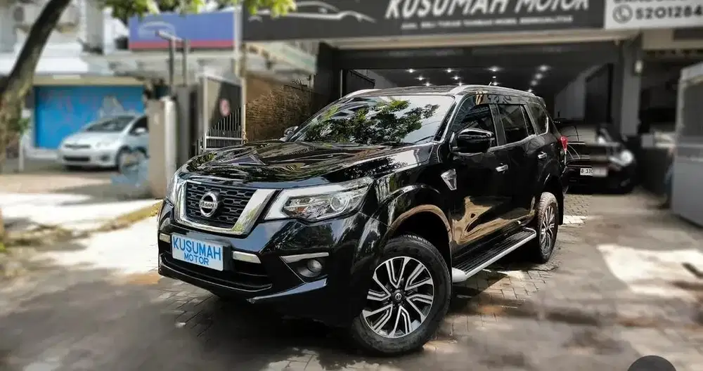 NISSAN TERRA 2.5 VL 4X2 AT 2019