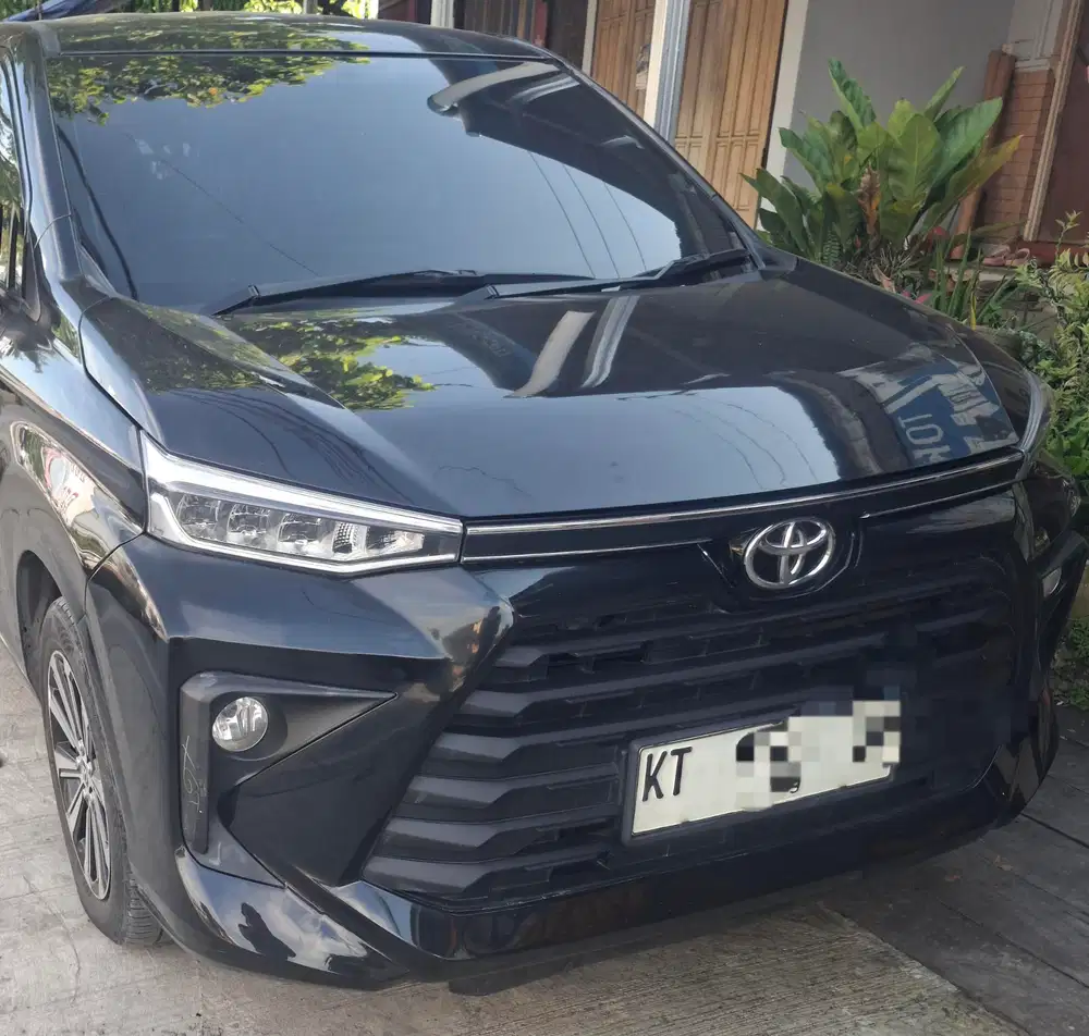 Toyota Avanza 2024 Bensin