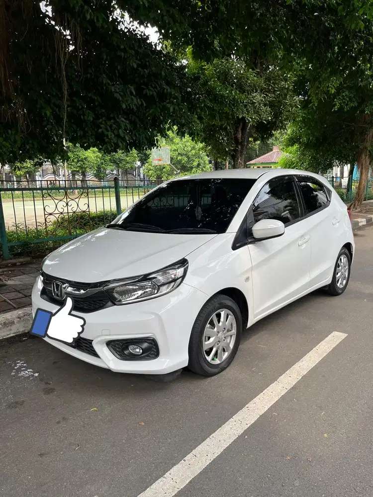 Honda Brio Satya 2019 Bensin