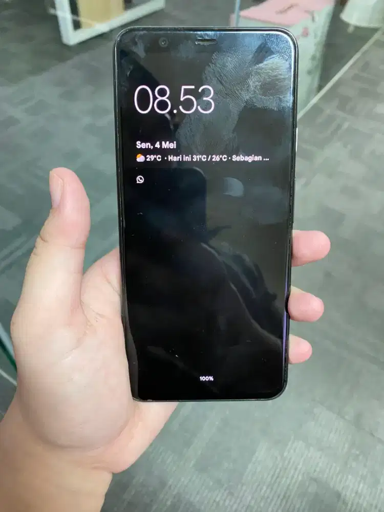 Google Pixel 4 XL 6/64 GB sinyal Rewrite