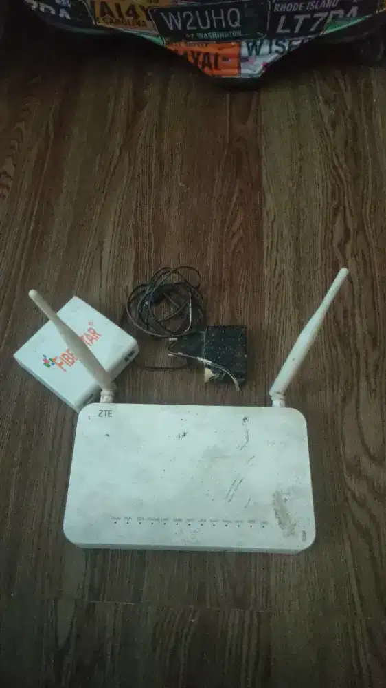 Wifi router ZTE
