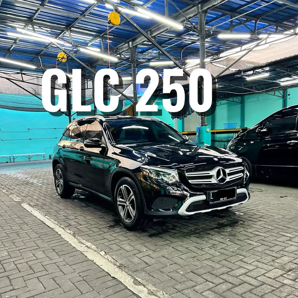 Harga Cash GLC250 2017 GLC 250
