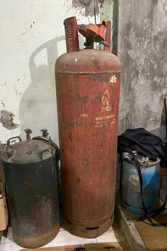 Dijual Tabung gas 50 kg Lpg