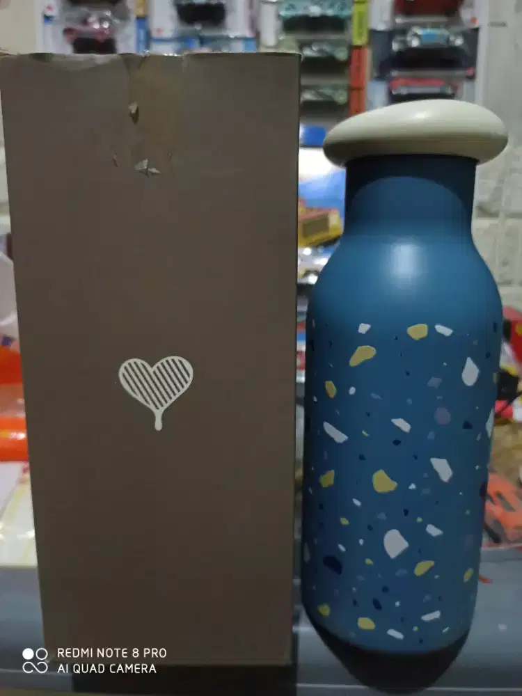 Sale Tumbler original kopi kenangan bsa panas, dingin 140k dua