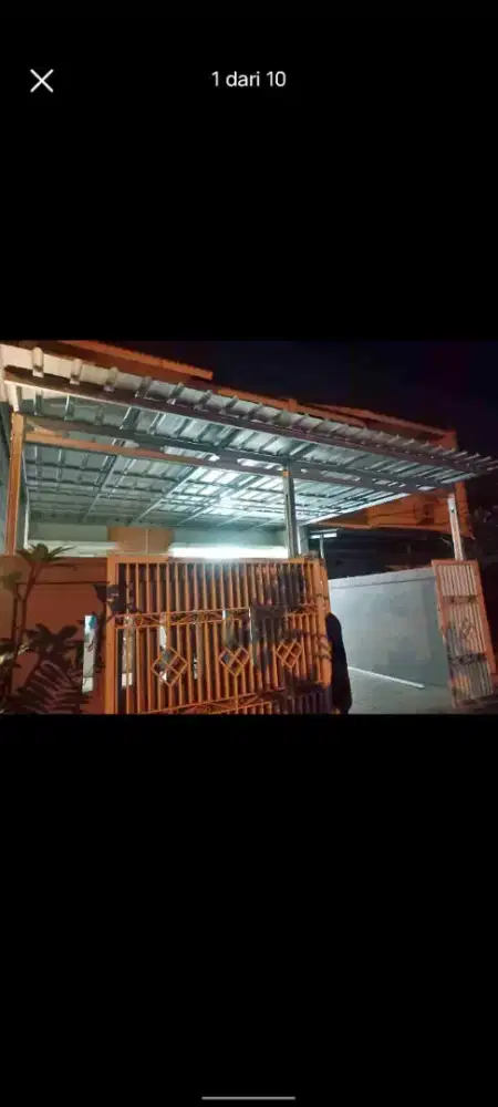 Menerima Pemasangan Kanopi Se-jabodetabek