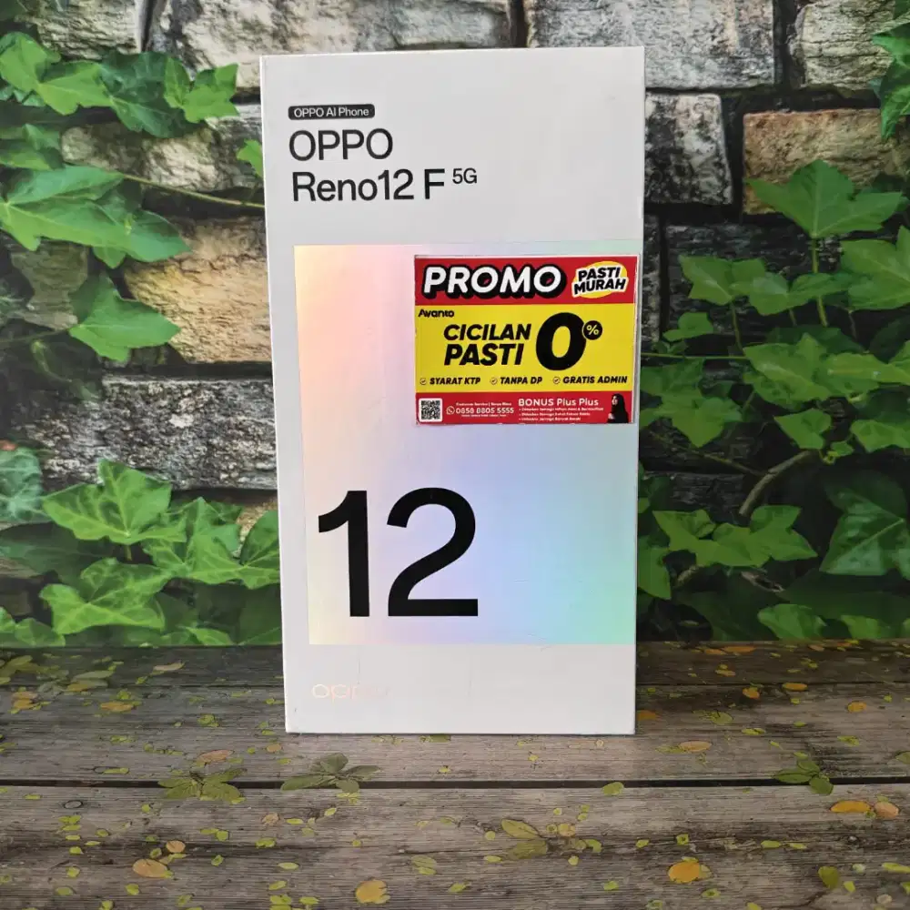 OPPO RENO 12F 5G 12/512