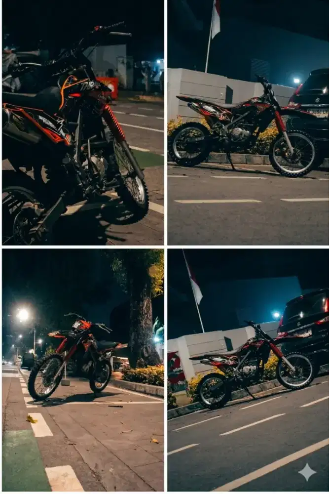 KLX L tahun 2010