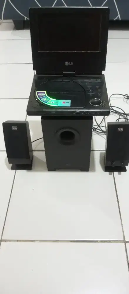 SPEAKER ALTEC LANSING BXR1321