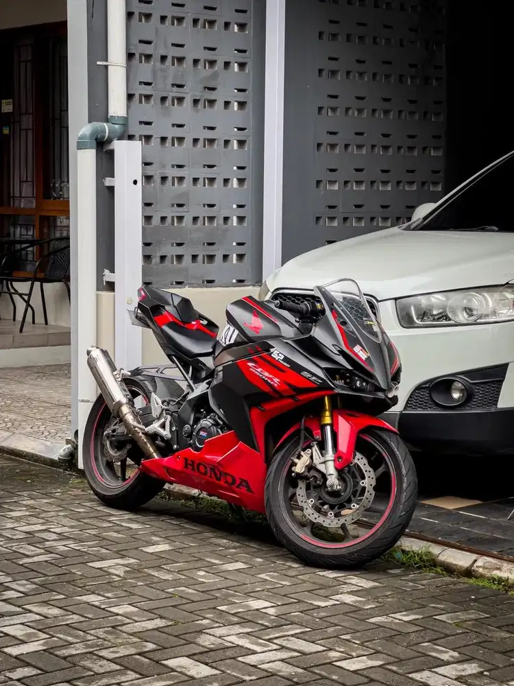 Honda CBR250RR SP QS 2023