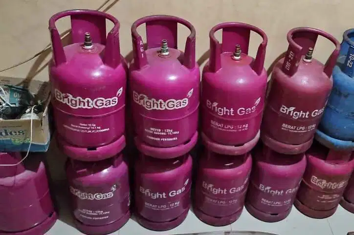 Jual Tabung gas 12kg Elpiji
