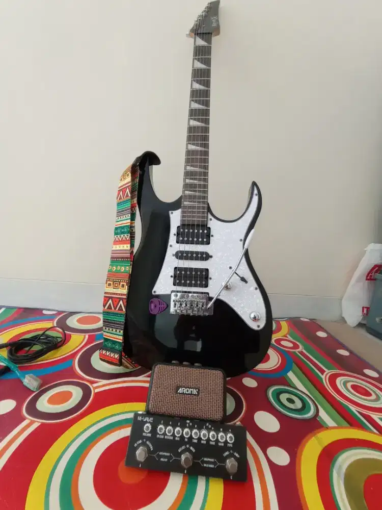 Gitar listrik Kowe seriX