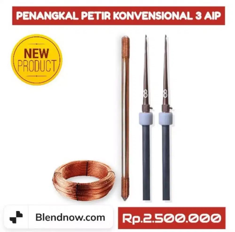 Jual paket antena tv hd yagi dgtal