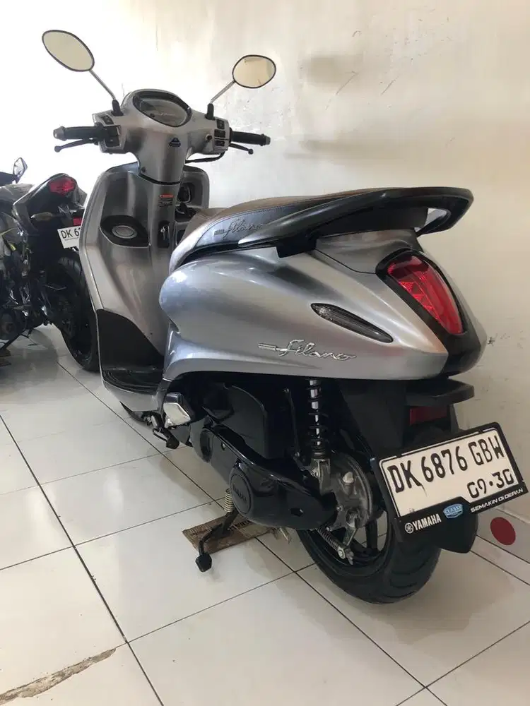 Yamaha Grand Filano Th.2025 Low km 1.909!!