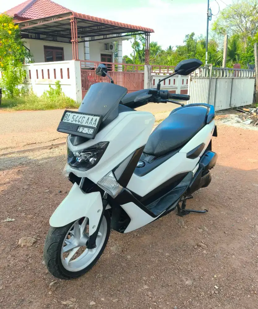 Nmax Pajak hidup