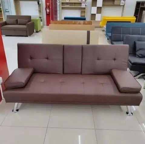 Sofabed Geni Kulit
