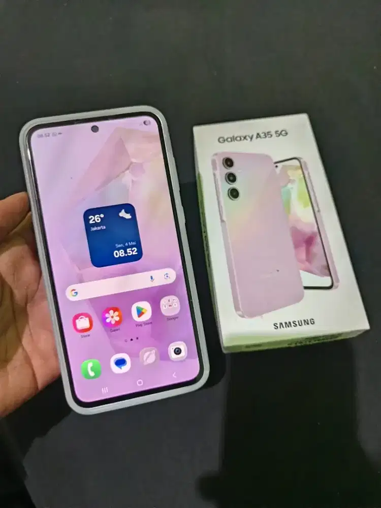 Samsung A35 8/256