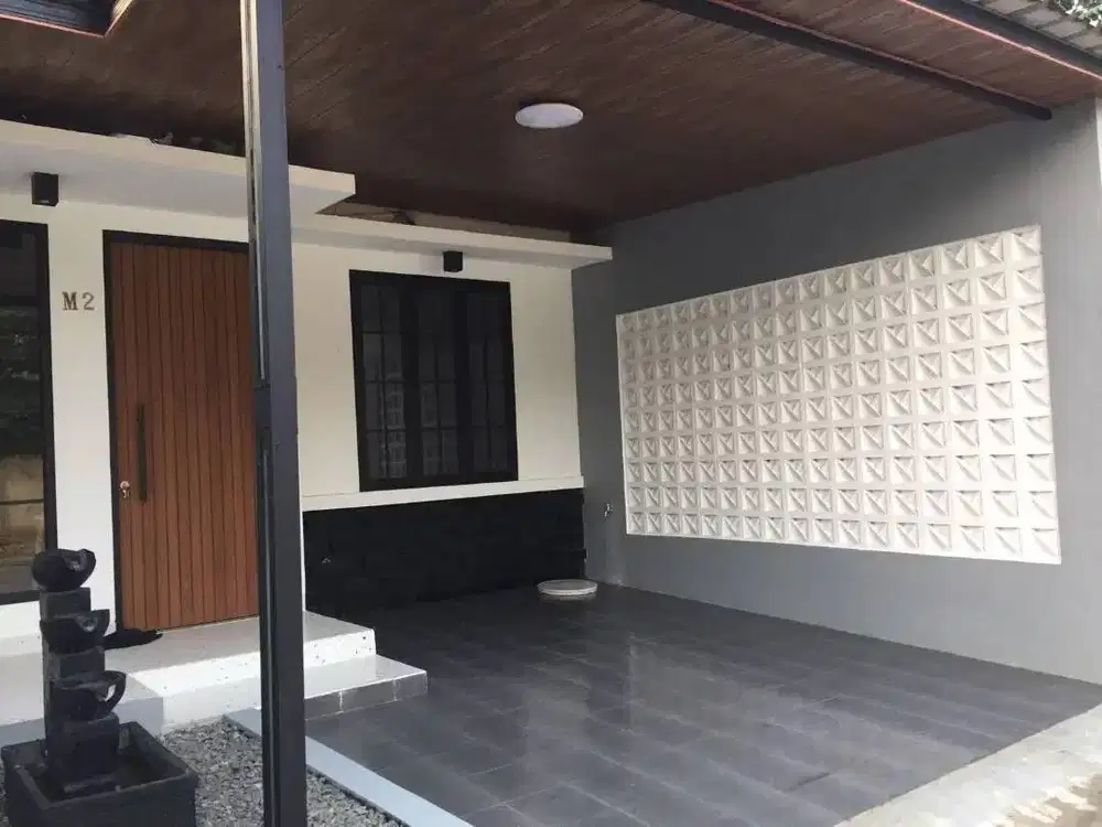 Rumah Dalam Komple Perumahan Sawangan Depok