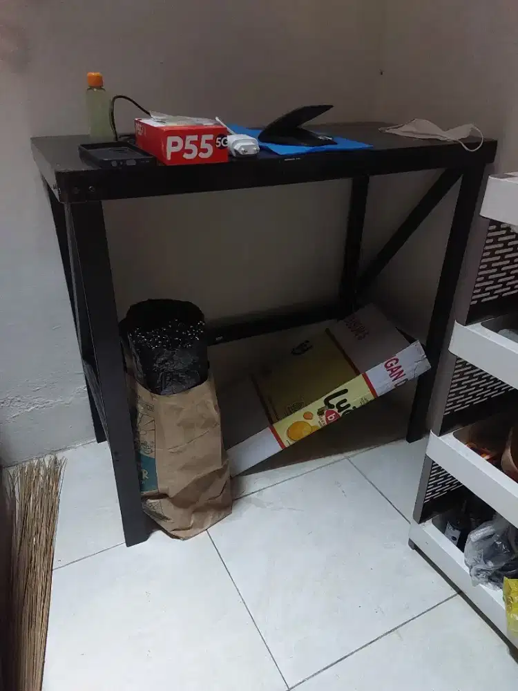 Meja Triplek P80 L40 T74