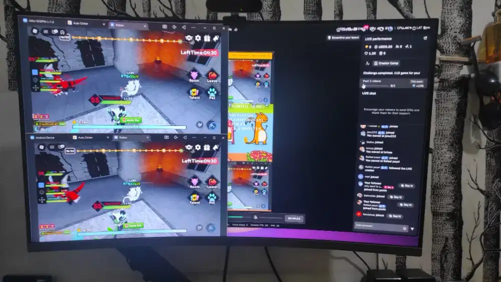 Monitor samsung