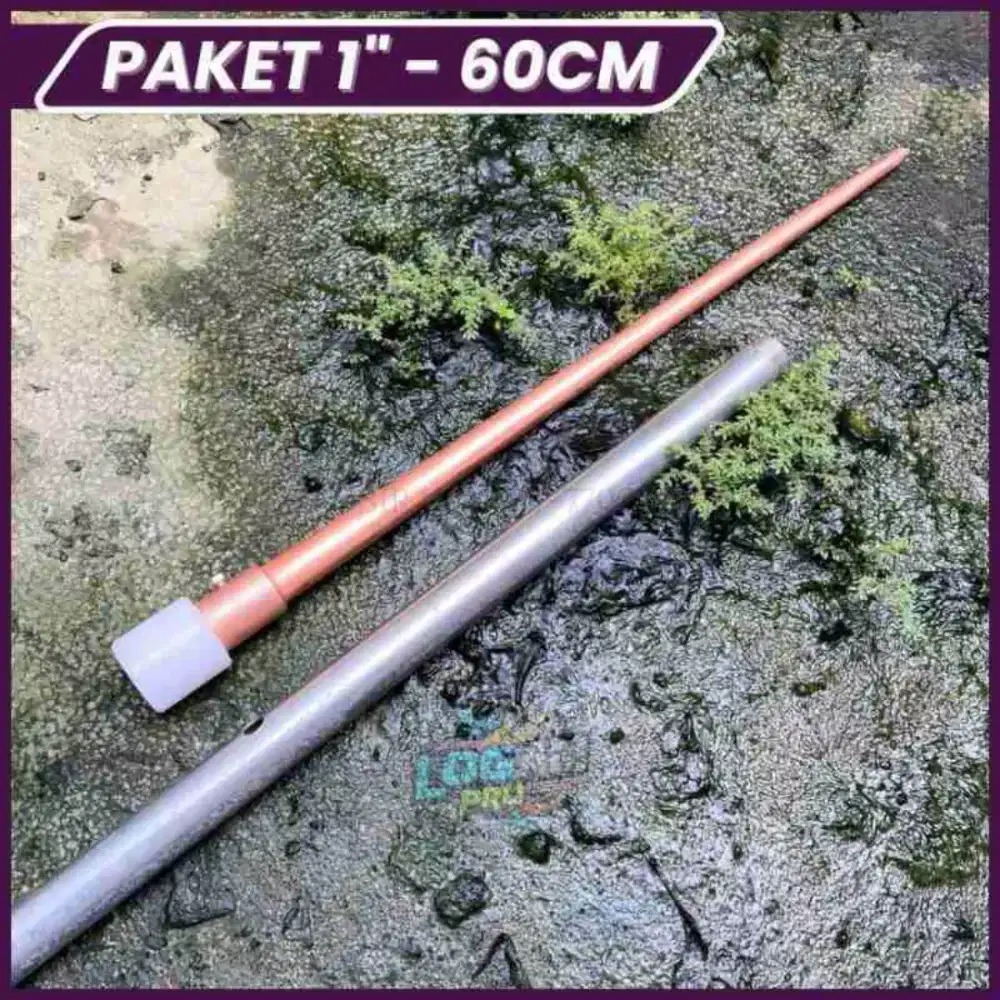 Jual antena tv hd dgtal lokal anti petir