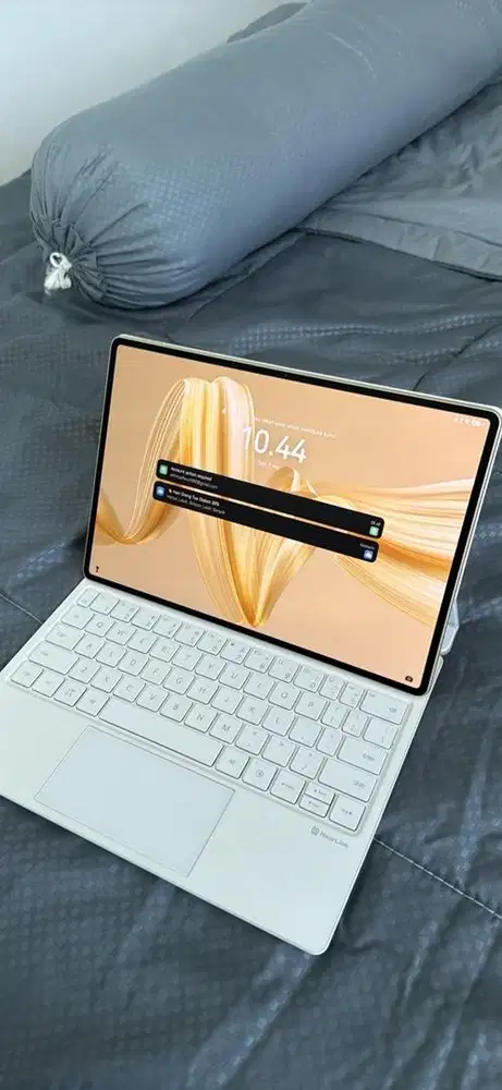 huawei mate pro 12.2 white komplit no mines