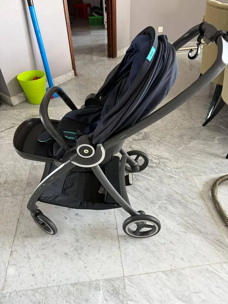 Stroller GB Maris Platinum