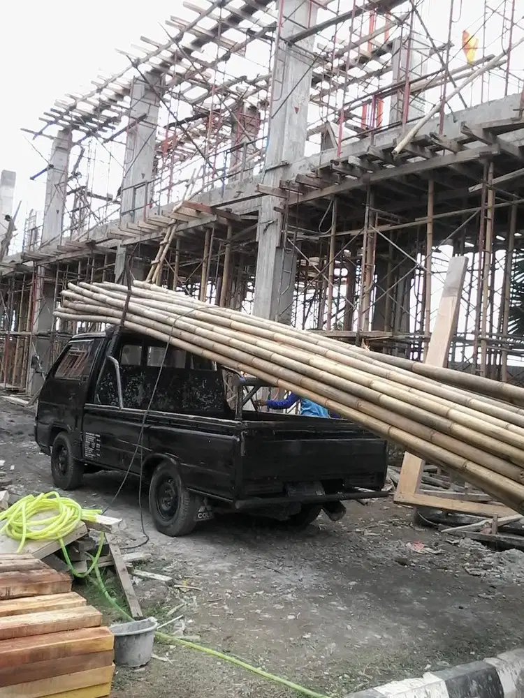 Driver Serabutan