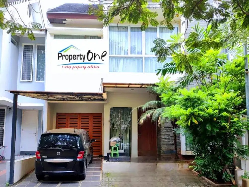 Jual Rumah Di Emerald View Bintaro Dekat BSD Dan Jakarta