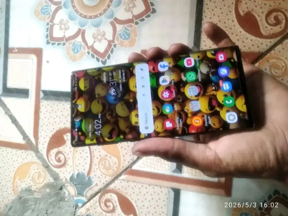 Samsung note 10 5G 12/256