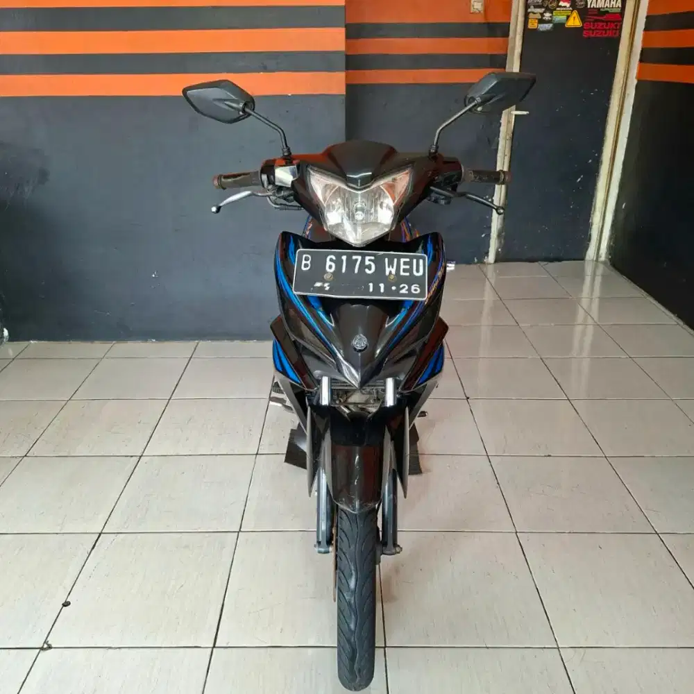 Jupiter MX taun 2011