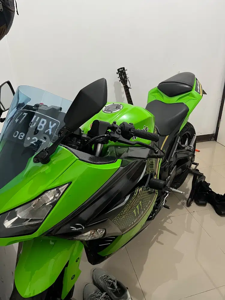 Dijual ninja 250fi 2013