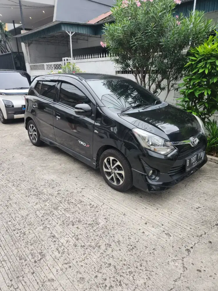 Agya 1.2 TRD AT 2017