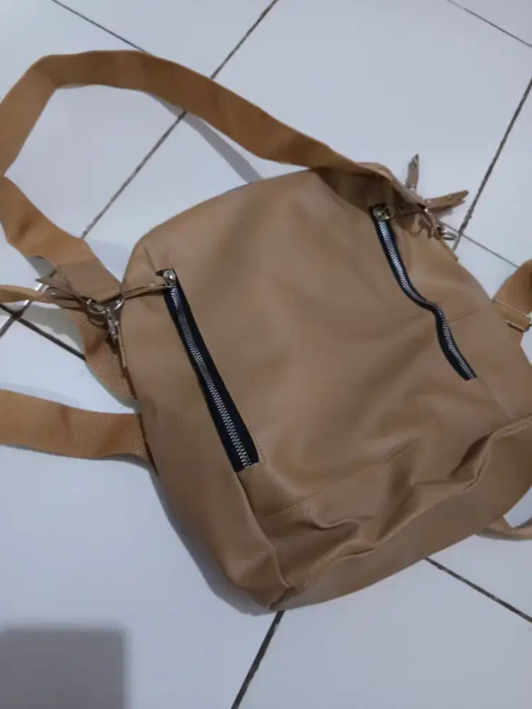 Tas ransel cewe masih sperti baru