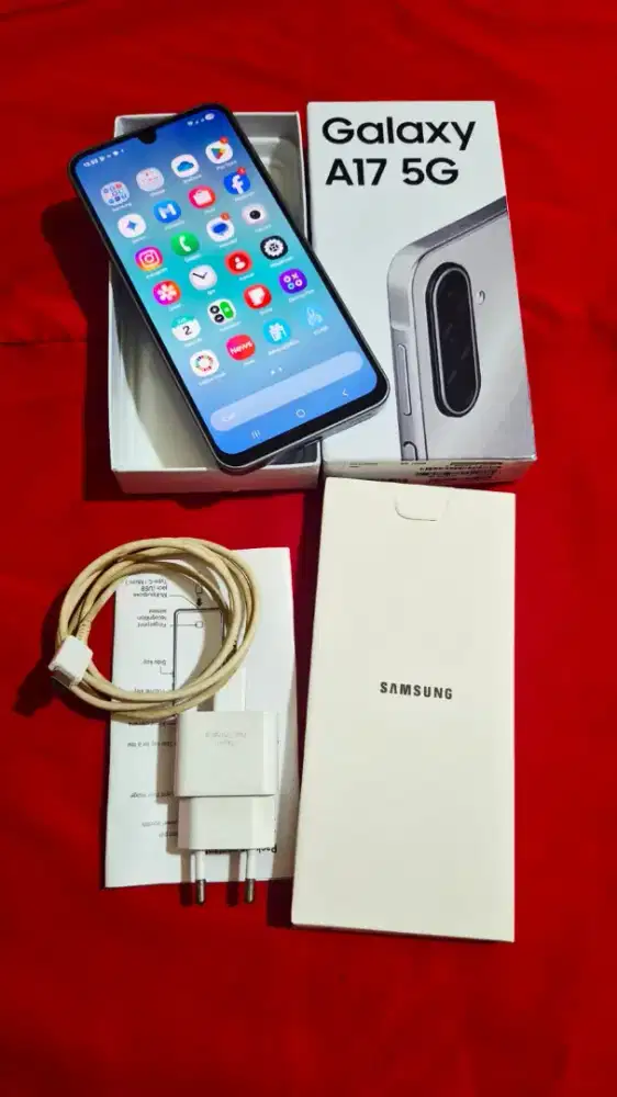 Samsung a17 5g ram 8/256