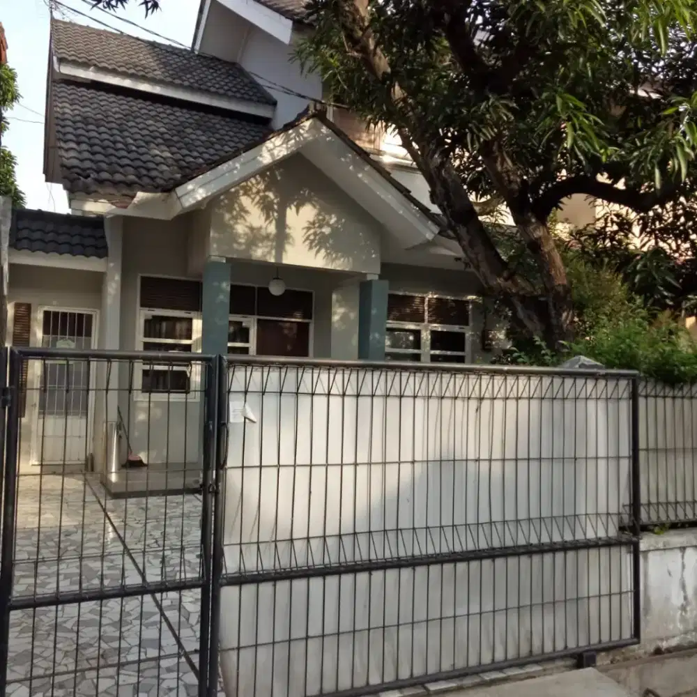 Rumah Limus Pratama, Strategis, 2 lantai, Full Furnished