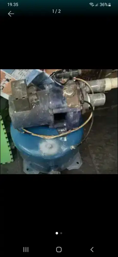 Dijual aja mesin pompa air jetpom