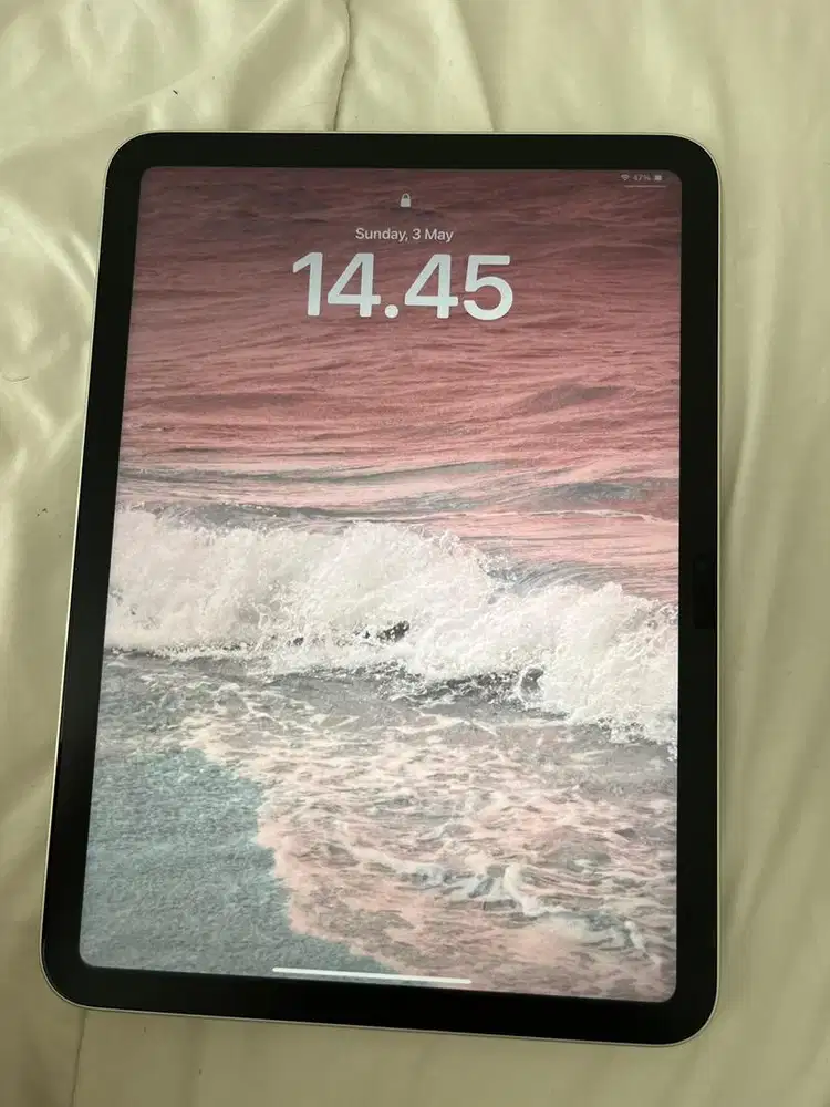 Ipad A16 128GB Silver (Wifi Only)