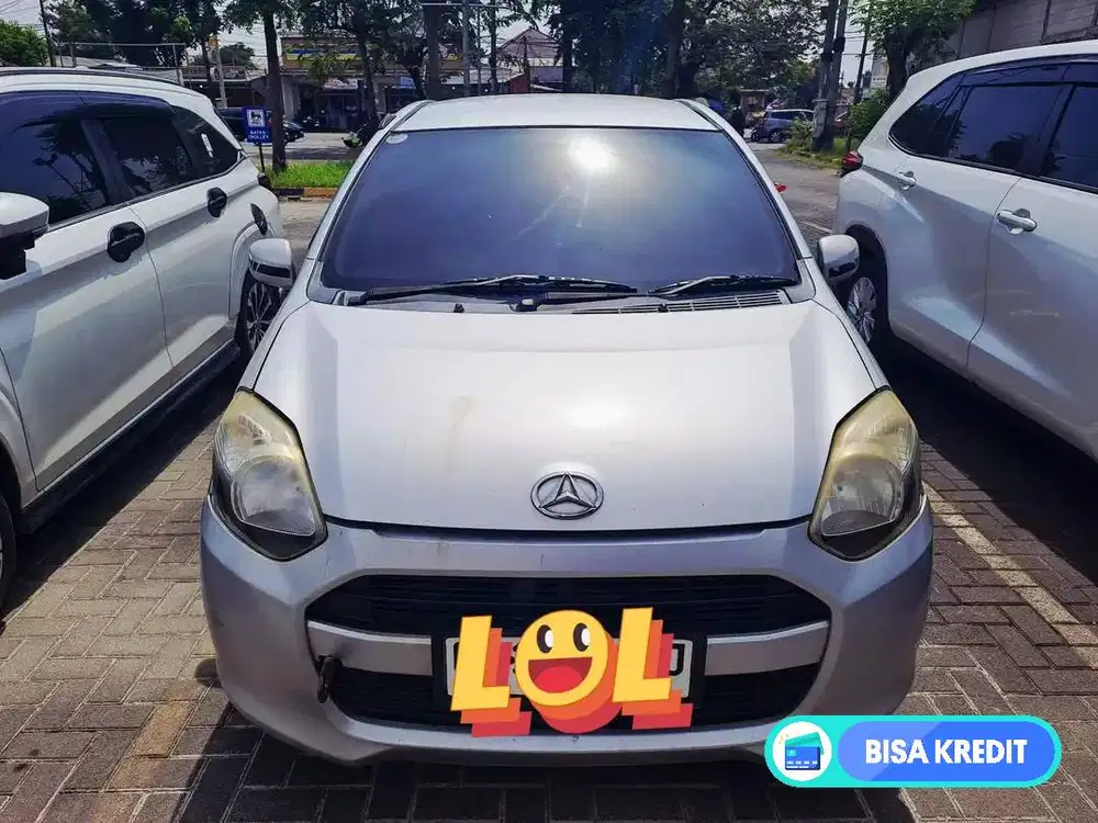 Daihatsu Ayla 2014 Bensin