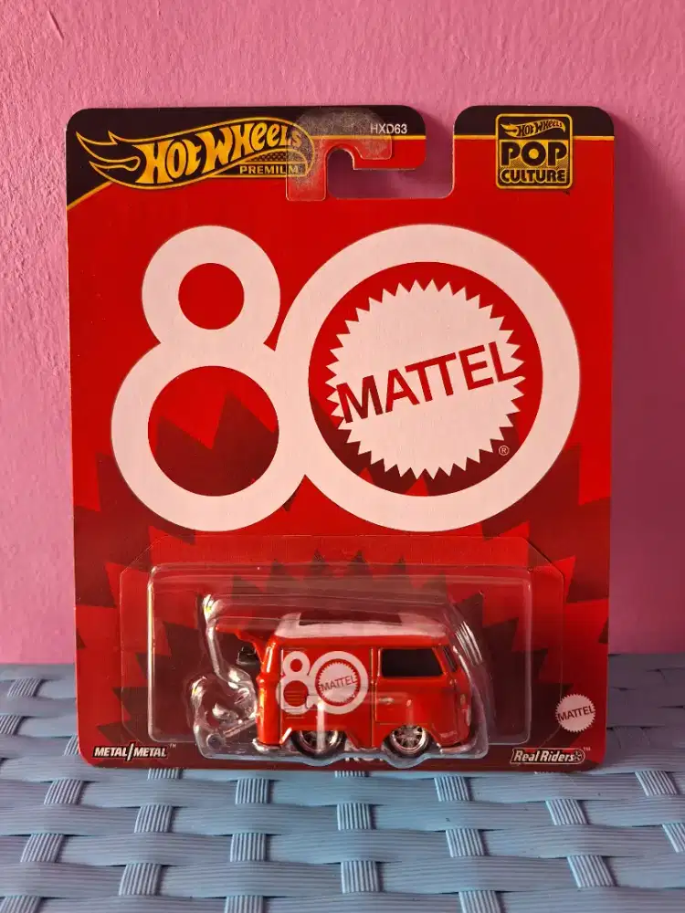 Hotwheels Premium Kool Kombi Lokasi Boja