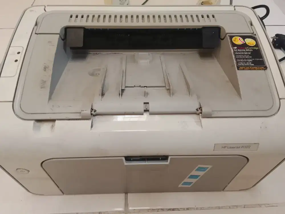 Printer LaserJet Hp P1102